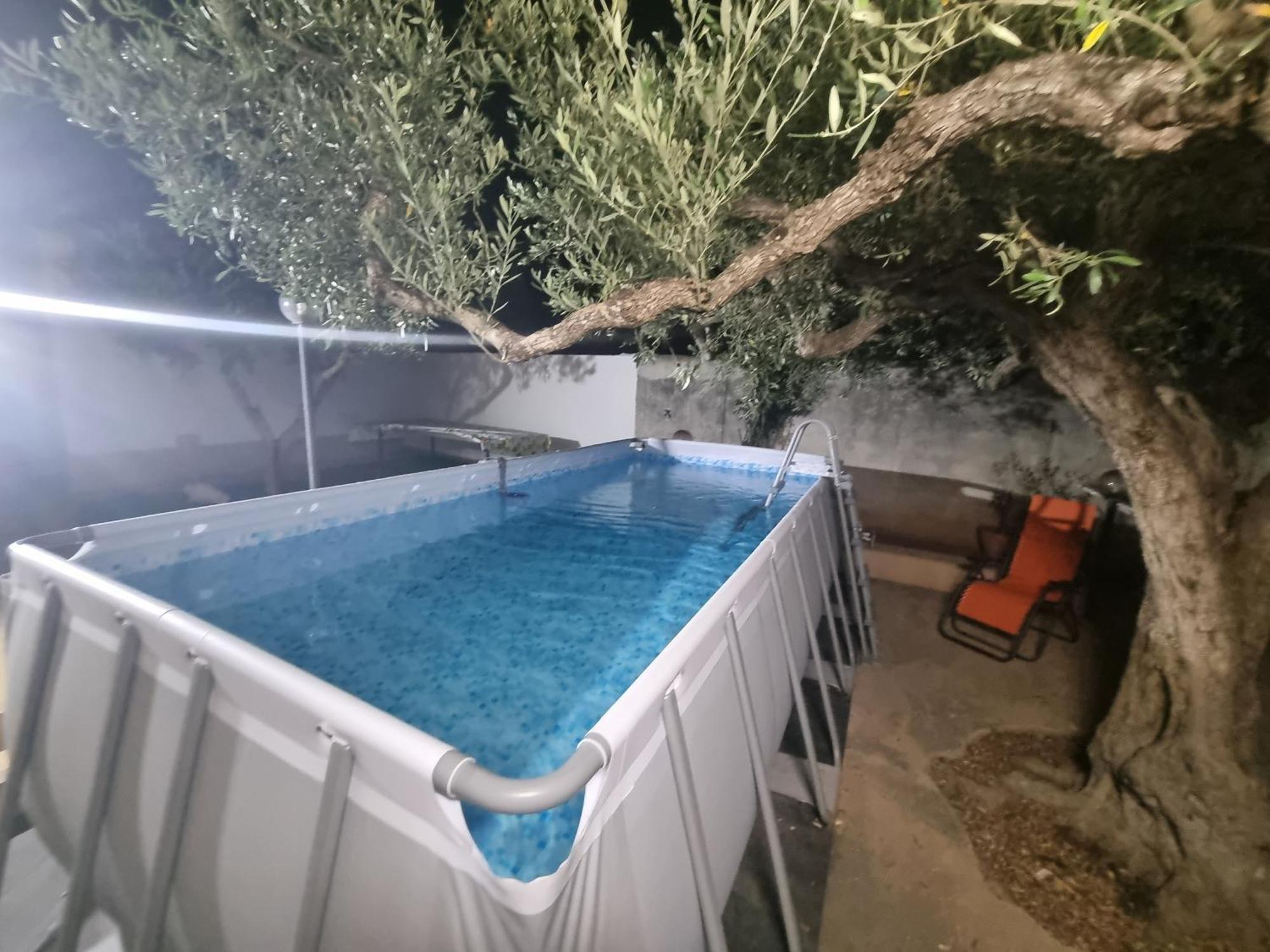 Villa Serroni マツァーラ・デル・ヴァッロ エクステリア 写真