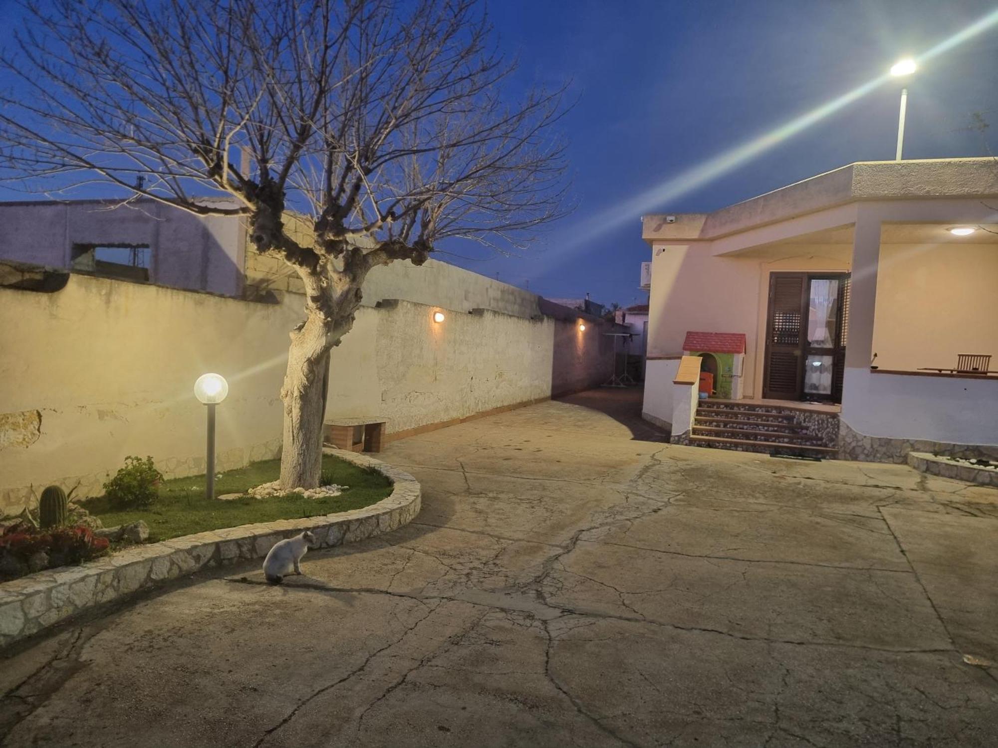 Villa Serroni マツァーラ・デル・ヴァッロ エクステリア 写真