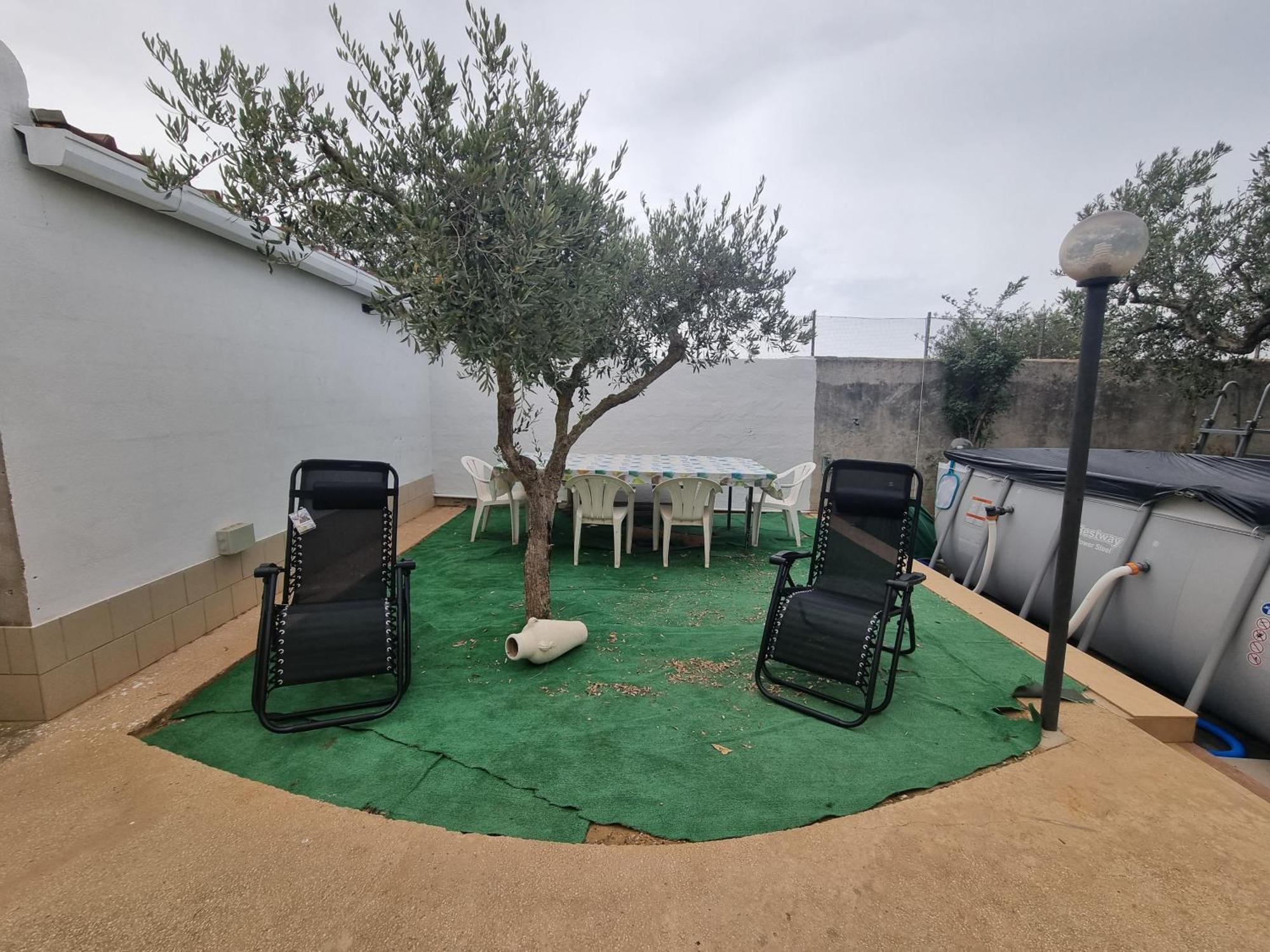 Villa Serroni マツァーラ・デル・ヴァッロ エクステリア 写真